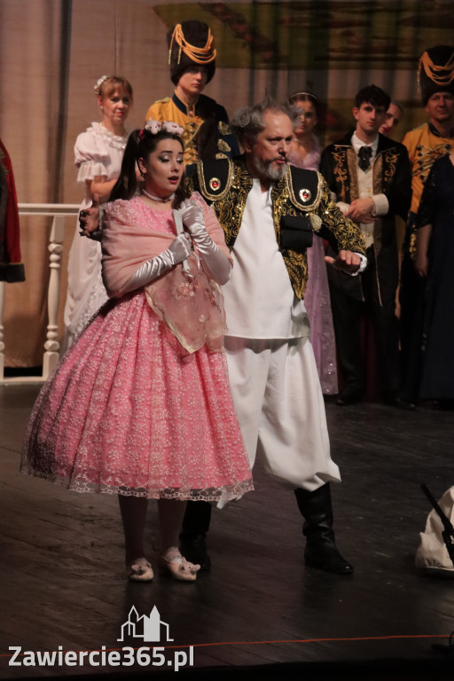 Fotorelacja II: Spektakl operetkowy 