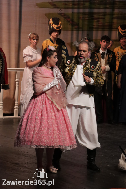 Fotorelacja II: Spektakl operetkowy 