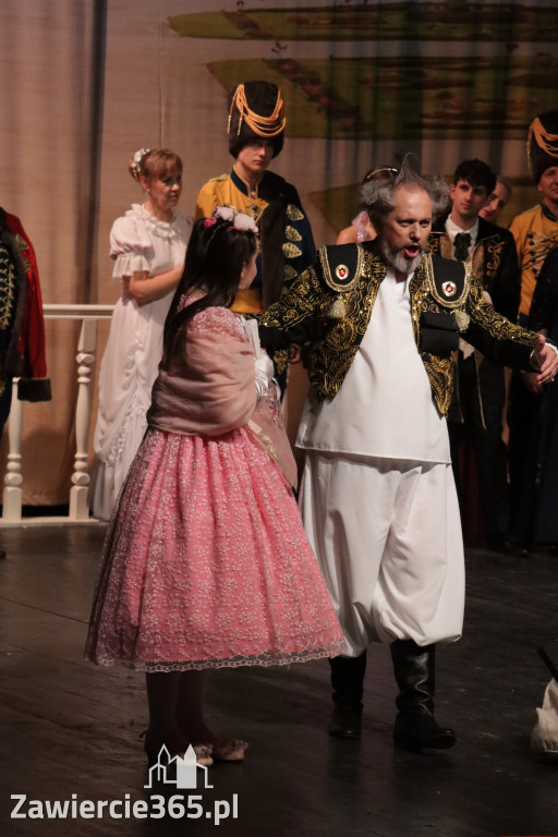 Fotorelacja II: Spektakl operetkowy 