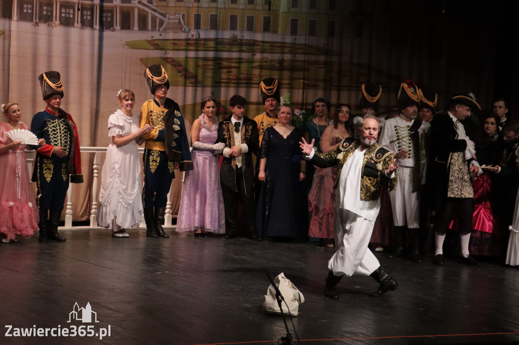 Fotorelacja II: Spektakl operetkowy 