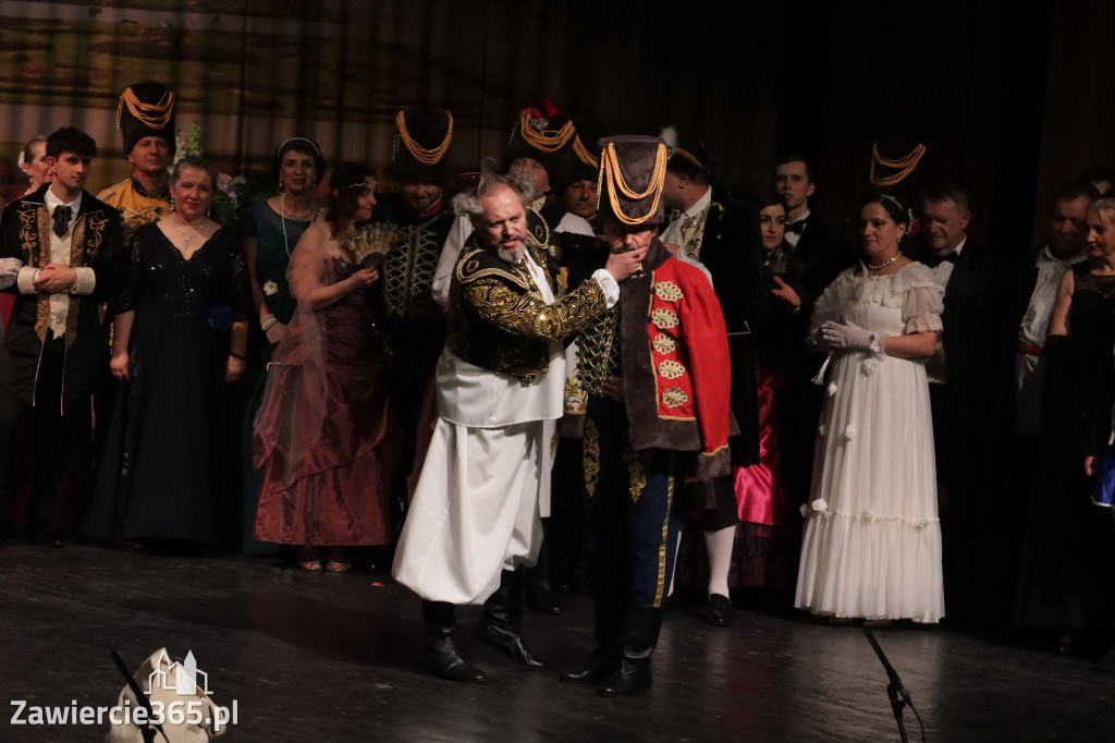 Fotorelacja II: Spektakl operetkowy 