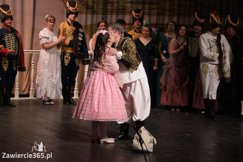 Fotorelacja II: Spektakl operetkowy 