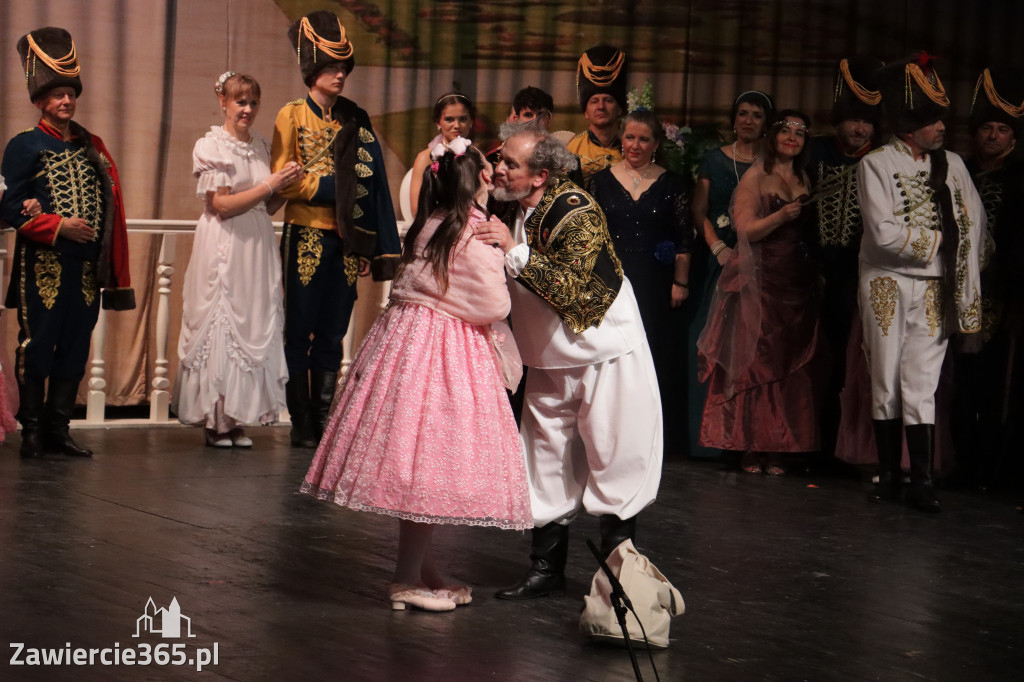 Fotorelacja II: Spektakl operetkowy 