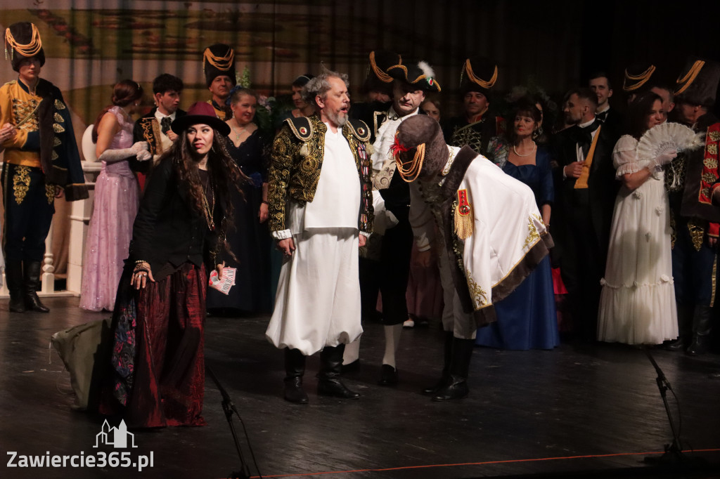 Fotorelacja II: Spektakl operetkowy 