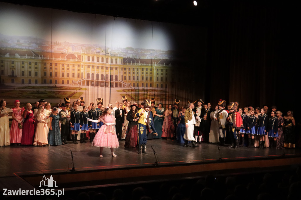 Fotorelacja II: Spektakl operetkowy 