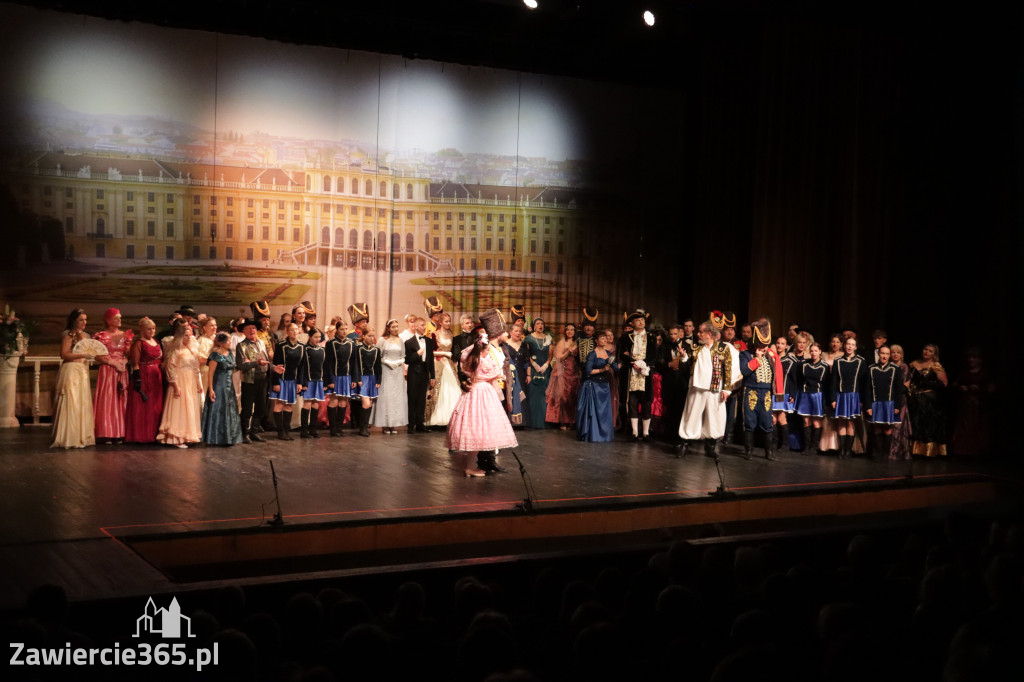 Fotorelacja II: Spektakl operetkowy 