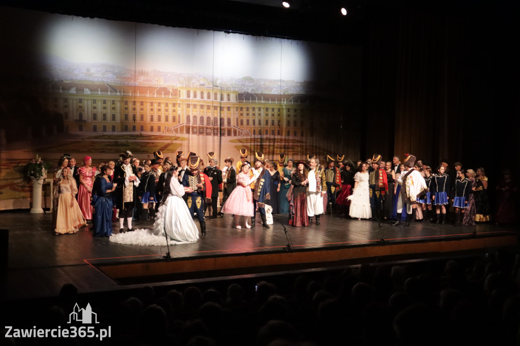 Fotorelacja II: Spektakl operetkowy 