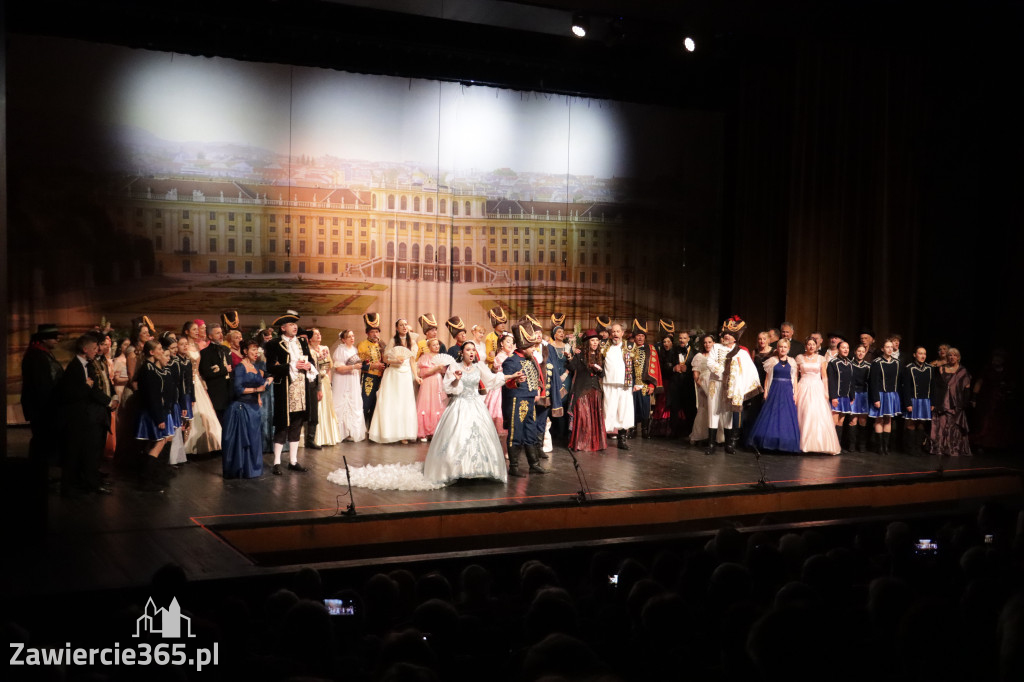 Fotorelacja II: Spektakl operetkowy 