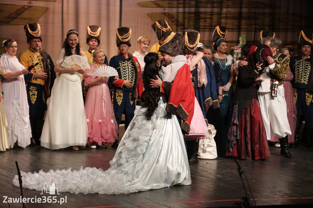 Fotorelacja II: Spektakl operetkowy 