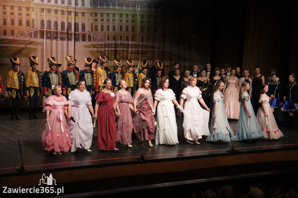 Fotorelacja II: Spektakl operetkowy 