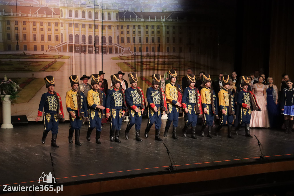 Fotorelacja II: Spektakl operetkowy 