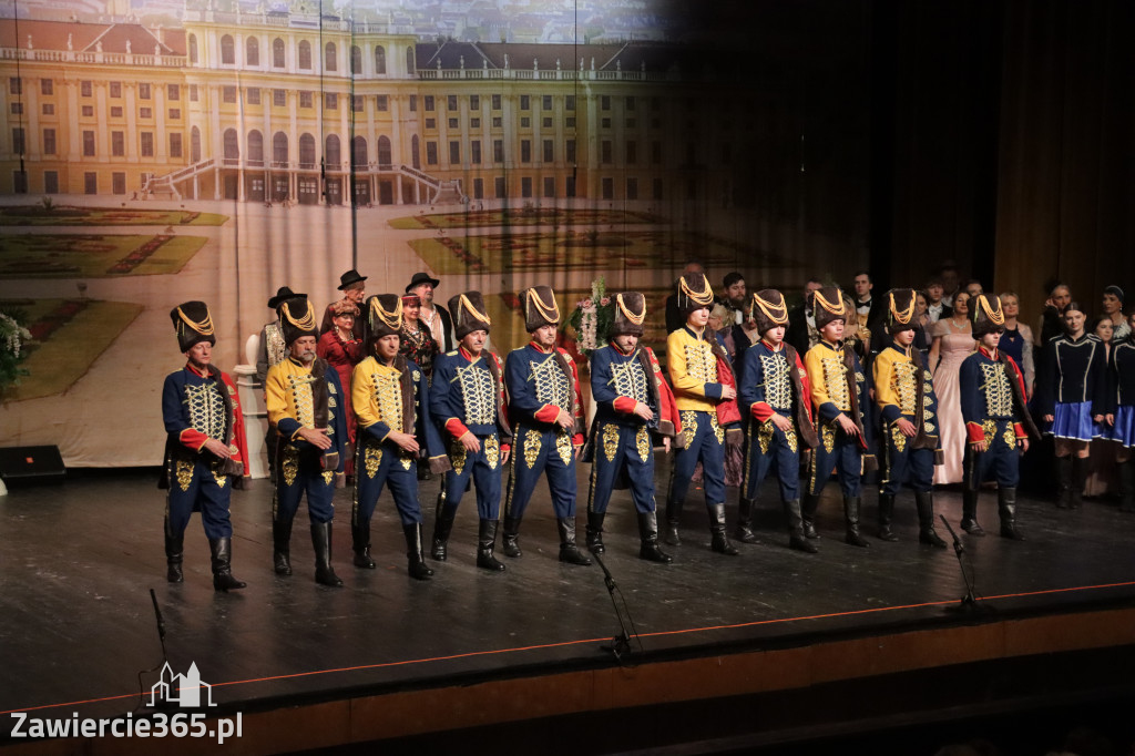 Fotorelacja II: Spektakl operetkowy 