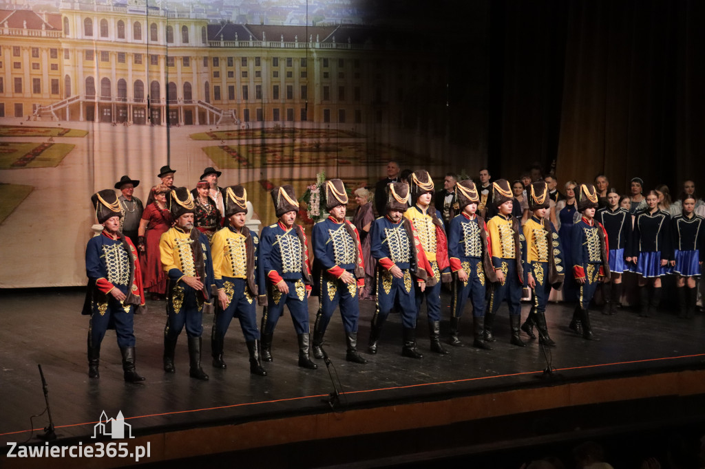 Fotorelacja II: Spektakl operetkowy 