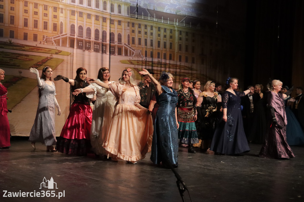 Fotorelacja II: Spektakl operetkowy 