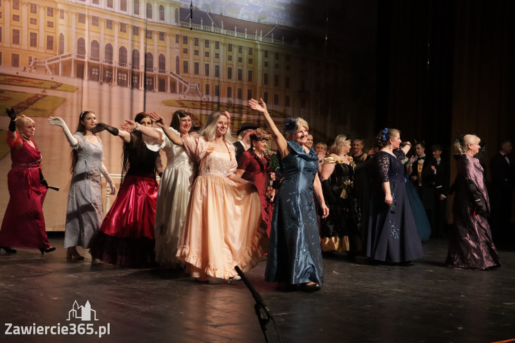 Fotorelacja II: Spektakl operetkowy 
