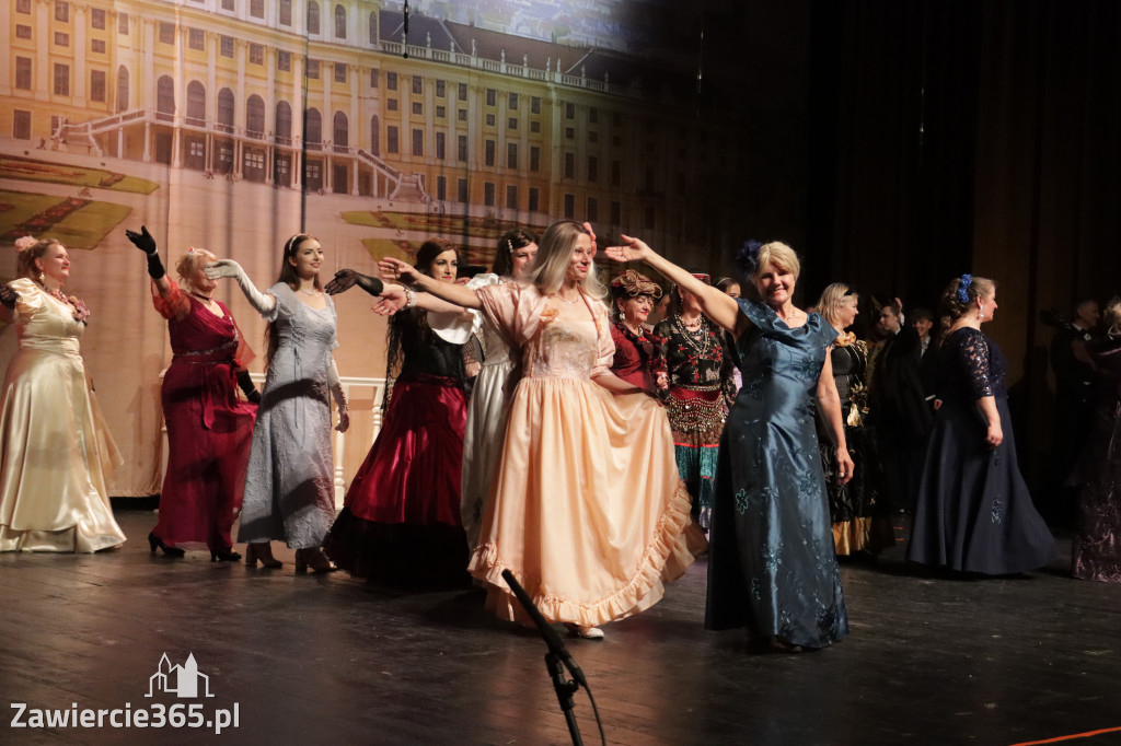 Fotorelacja II: Spektakl operetkowy 