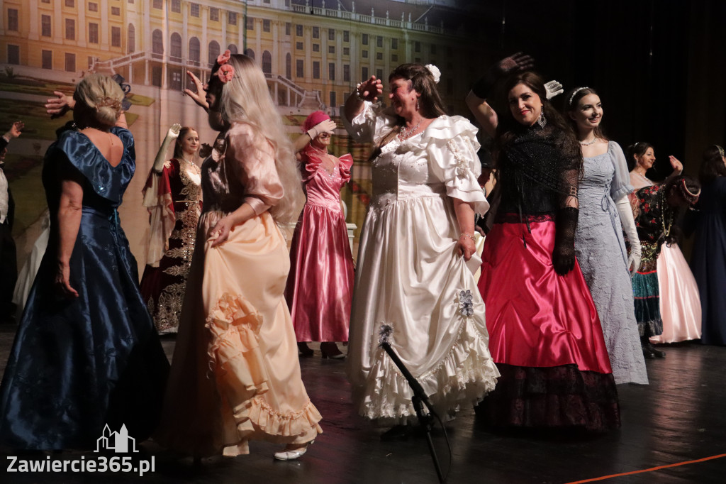 Fotorelacja II: Spektakl operetkowy 