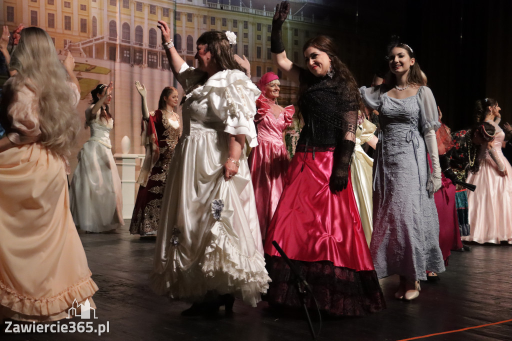 Fotorelacja II: Spektakl operetkowy 