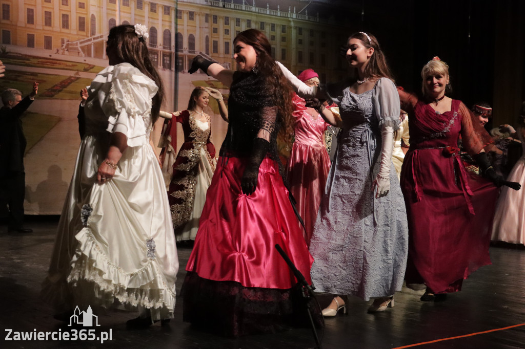 Fotorelacja II: Spektakl operetkowy 