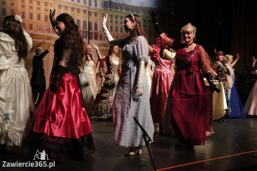 Fotorelacja II: Spektakl operetkowy 