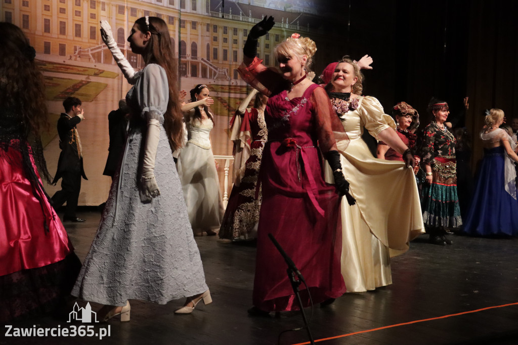 Fotorelacja II: Spektakl operetkowy 