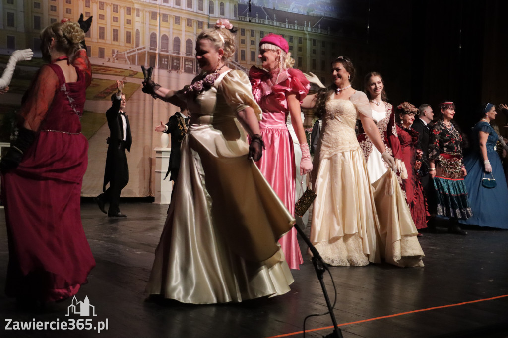 Fotorelacja II: Spektakl operetkowy 
