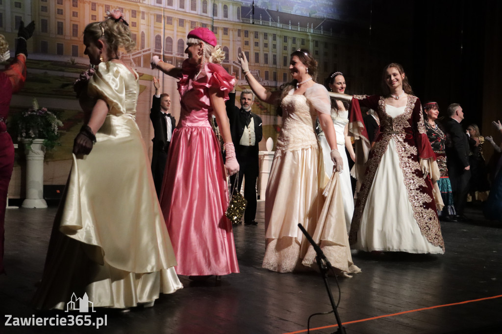 Fotorelacja II: Spektakl operetkowy 