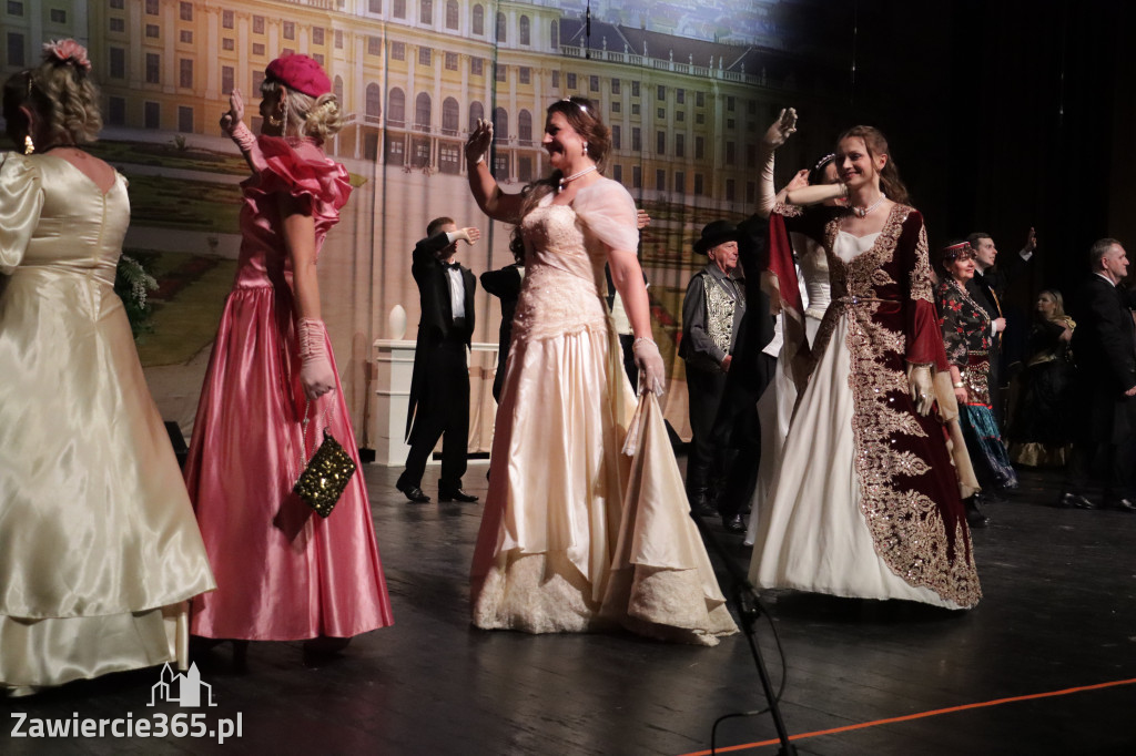 Fotorelacja II: Spektakl operetkowy 