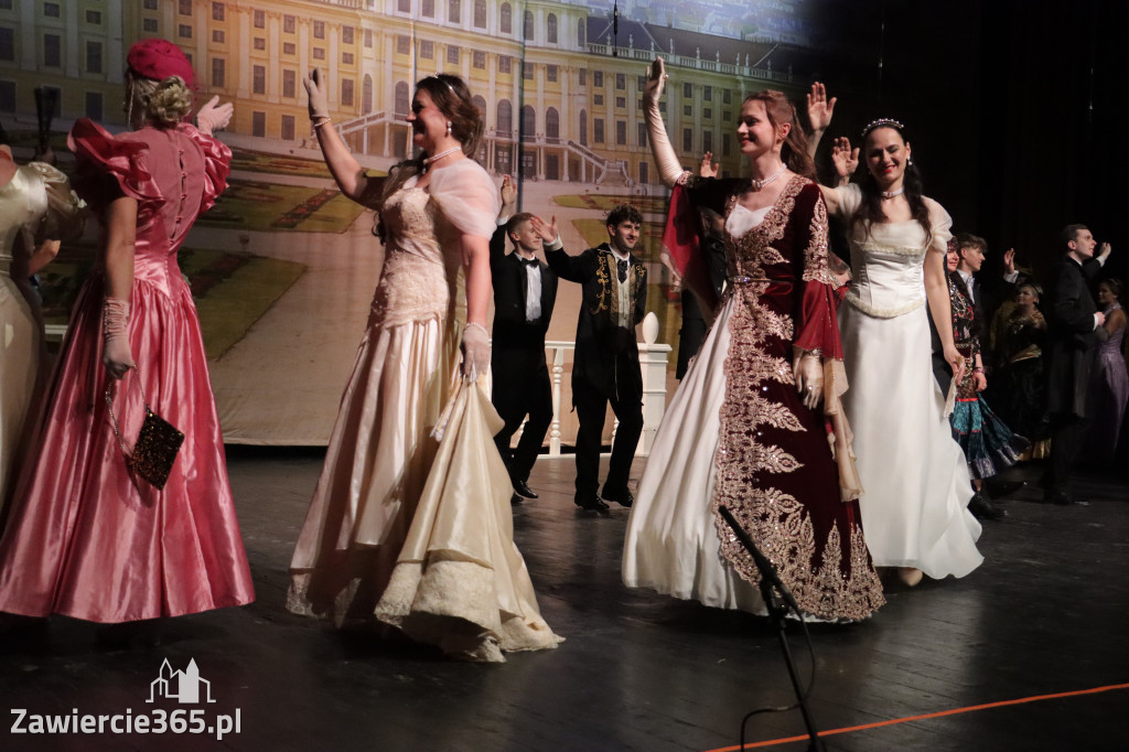 Fotorelacja II: Spektakl operetkowy 