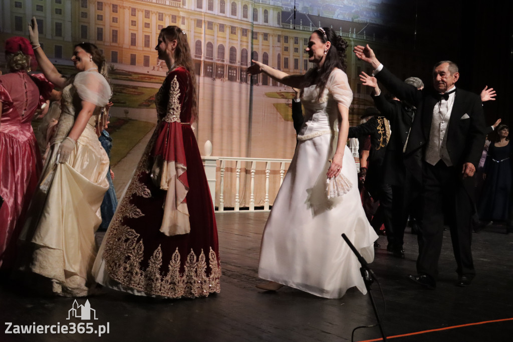Fotorelacja II: Spektakl operetkowy 