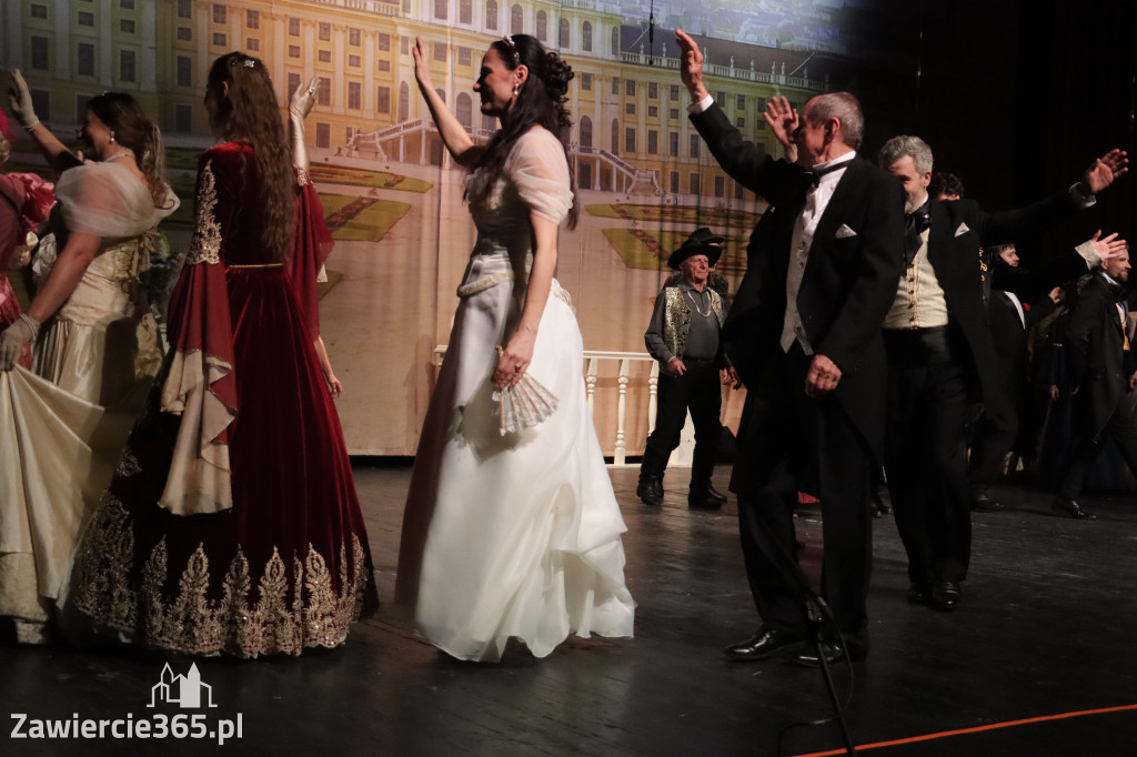 Fotorelacja II: Spektakl operetkowy 