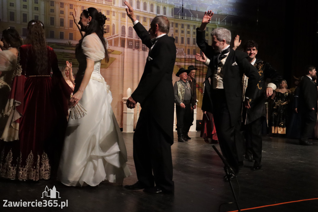 Fotorelacja II: Spektakl operetkowy 