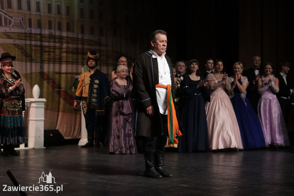 Fotorelacja II: Spektakl operetkowy 