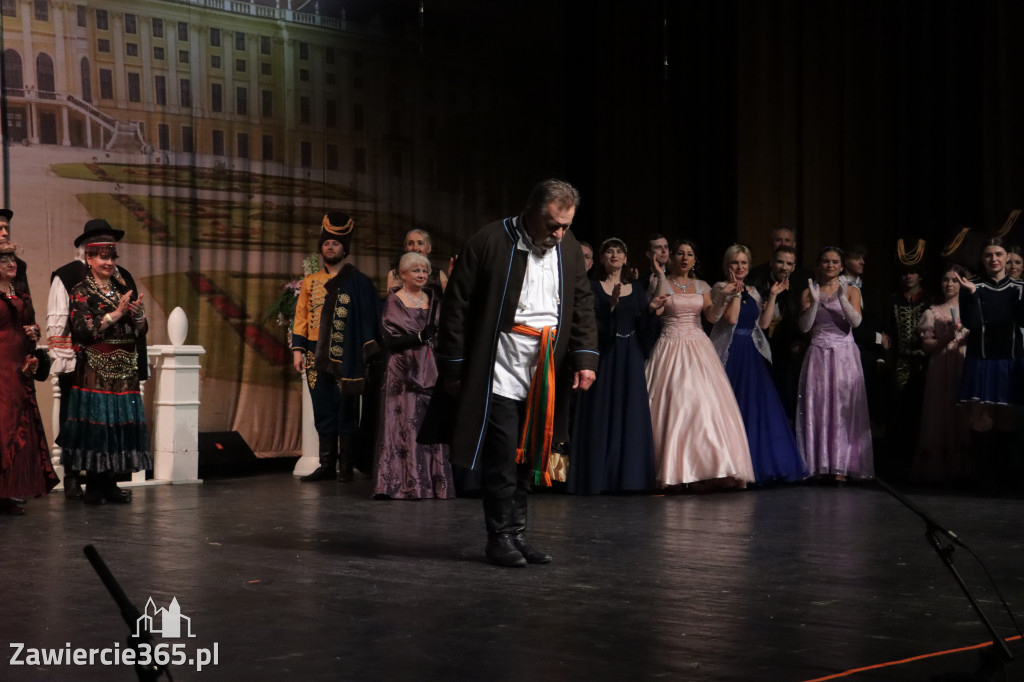 Fotorelacja II: Spektakl operetkowy 