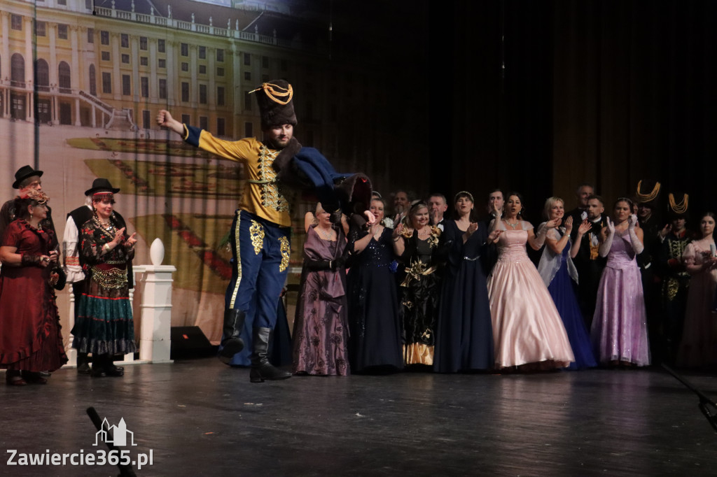 Fotorelacja II: Spektakl operetkowy 