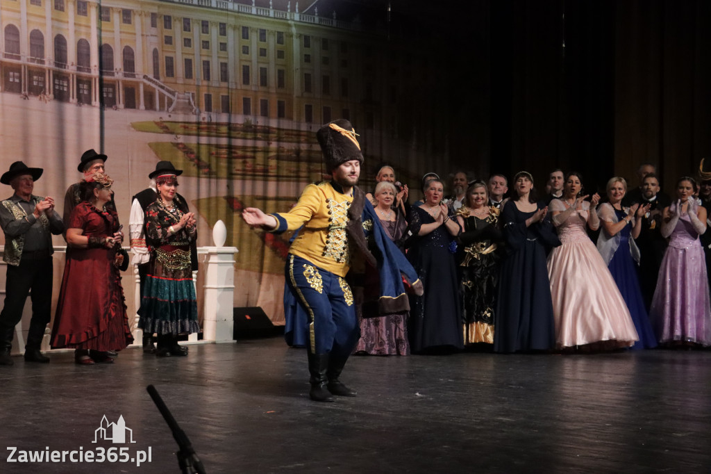 Fotorelacja II: Spektakl operetkowy 