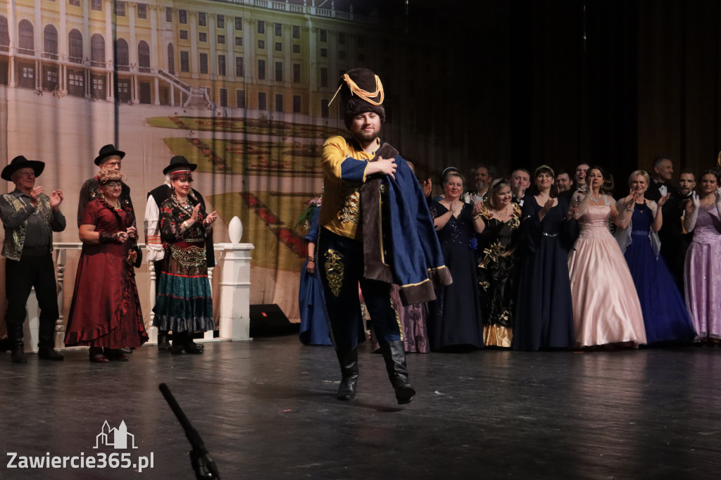 Fotorelacja II: Spektakl operetkowy 