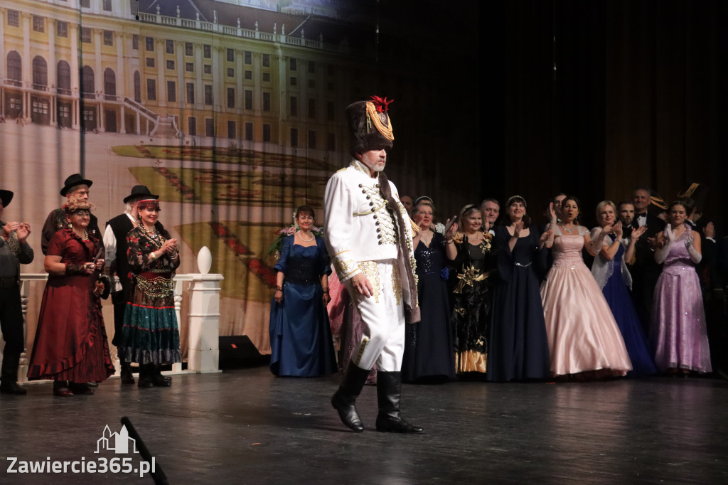 Fotorelacja II: Spektakl operetkowy 