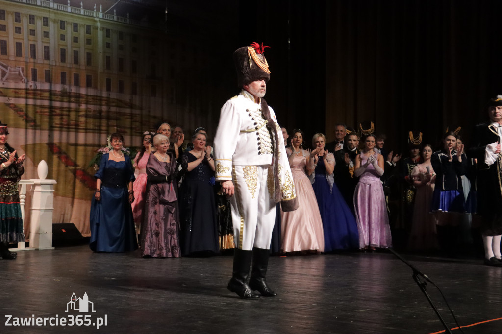 Fotorelacja II: Spektakl operetkowy 