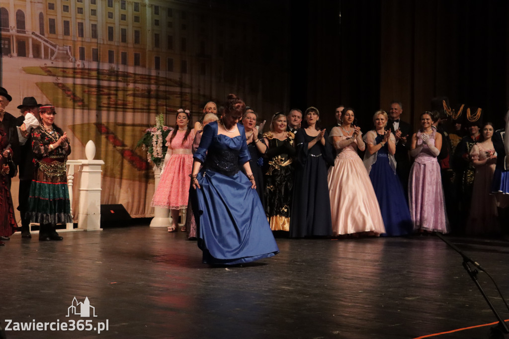 Fotorelacja II: Spektakl operetkowy 