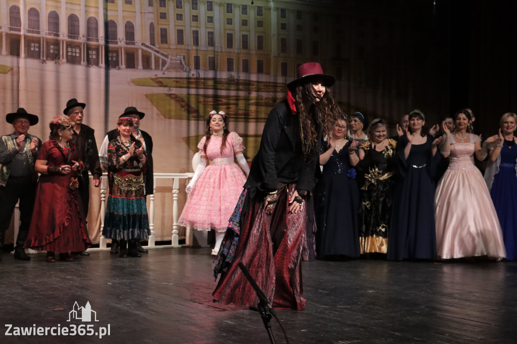 Fotorelacja II: Spektakl operetkowy 