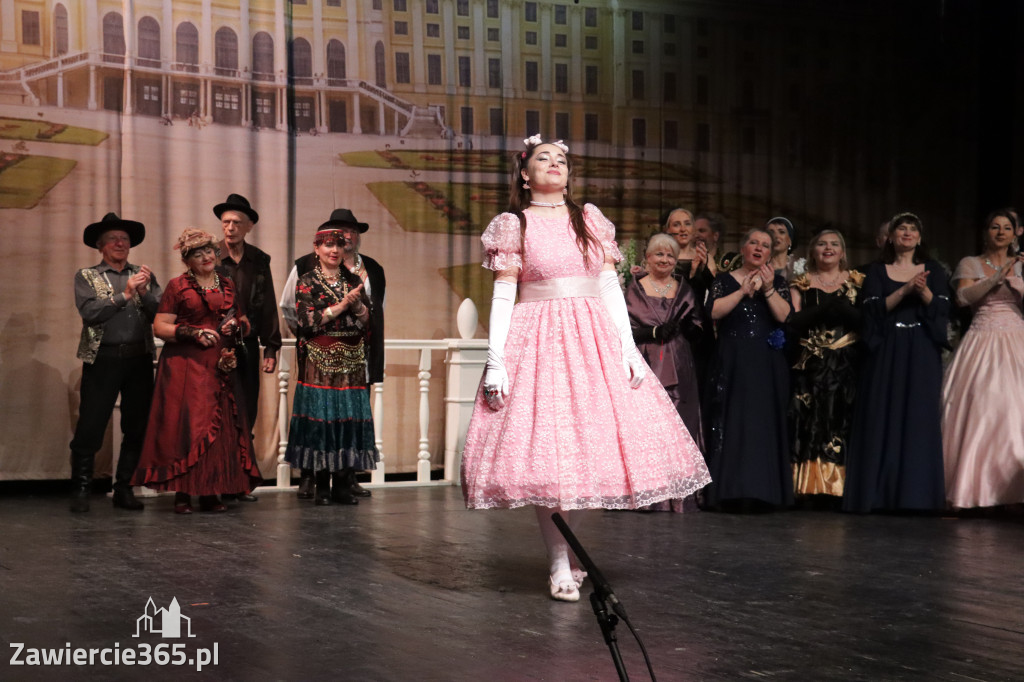 Fotorelacja II: Spektakl operetkowy 