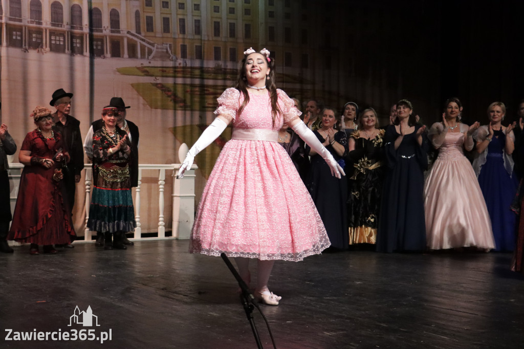 Fotorelacja II: Spektakl operetkowy 