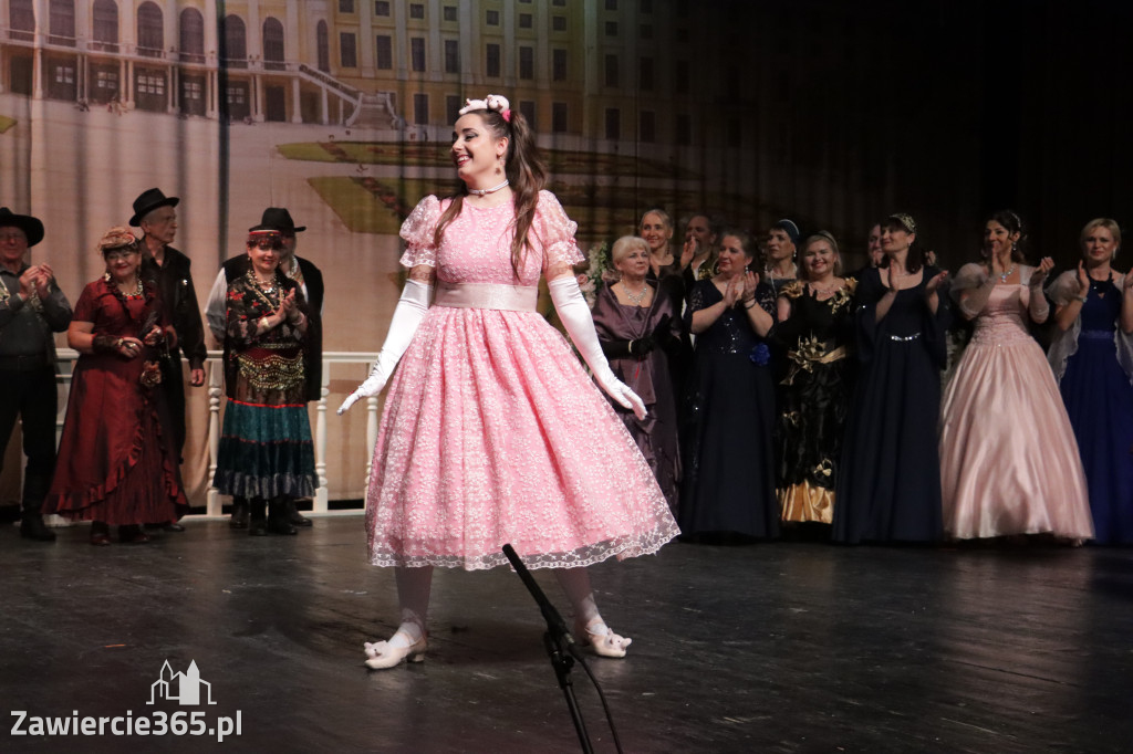 Fotorelacja II: Spektakl operetkowy 