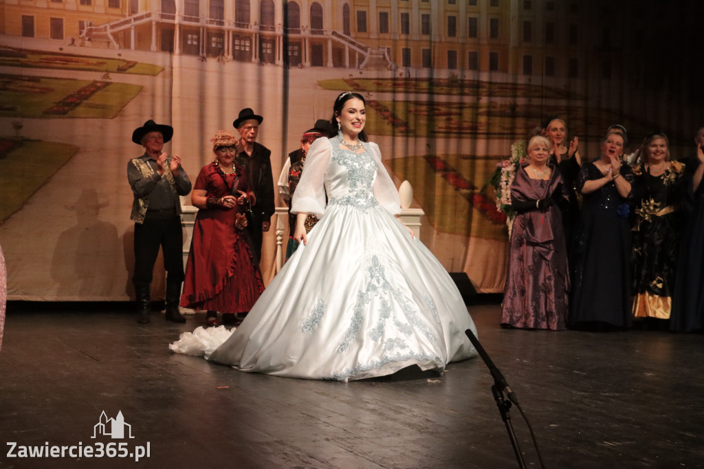 Fotorelacja II: Spektakl operetkowy 