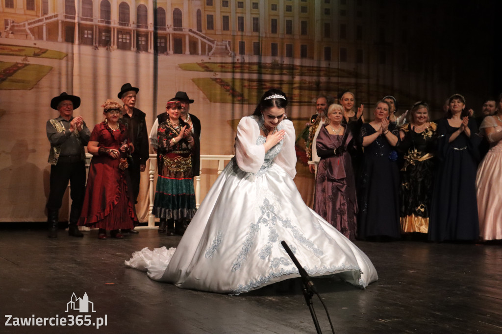 Fotorelacja II: Spektakl operetkowy 