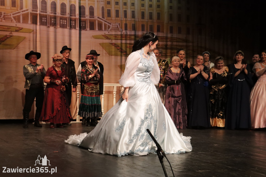 Fotorelacja II: Spektakl operetkowy 
