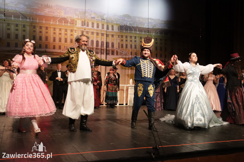 Fotorelacja II: Spektakl operetkowy 