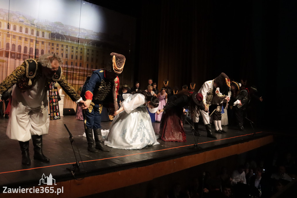 Fotorelacja II: Spektakl operetkowy 