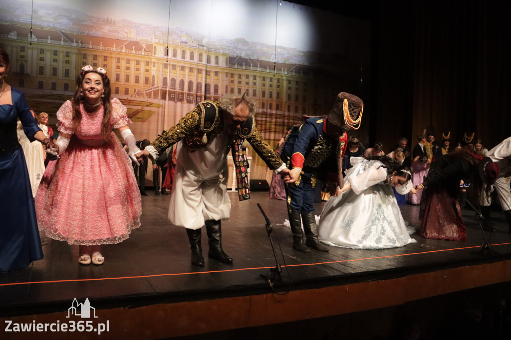 Fotorelacja II: Spektakl operetkowy 